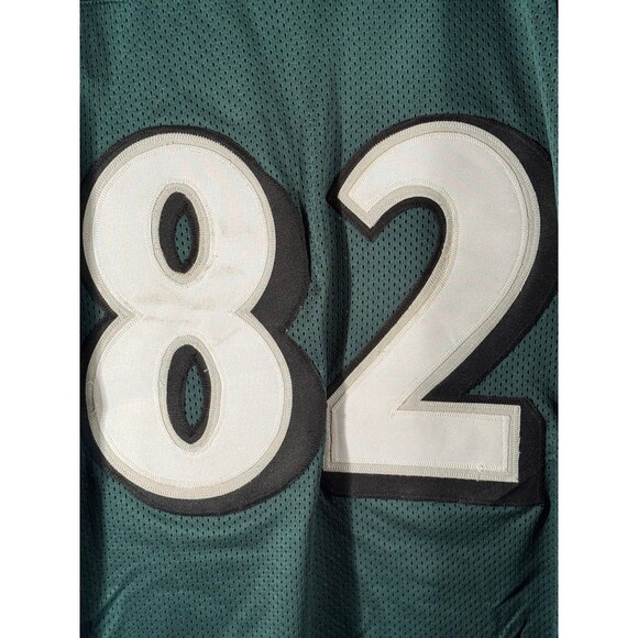 Torrey Smith Philadelphia Eagles NFL Football‎ #82 Signed Jersey XL JSA - Picture 5 of 10